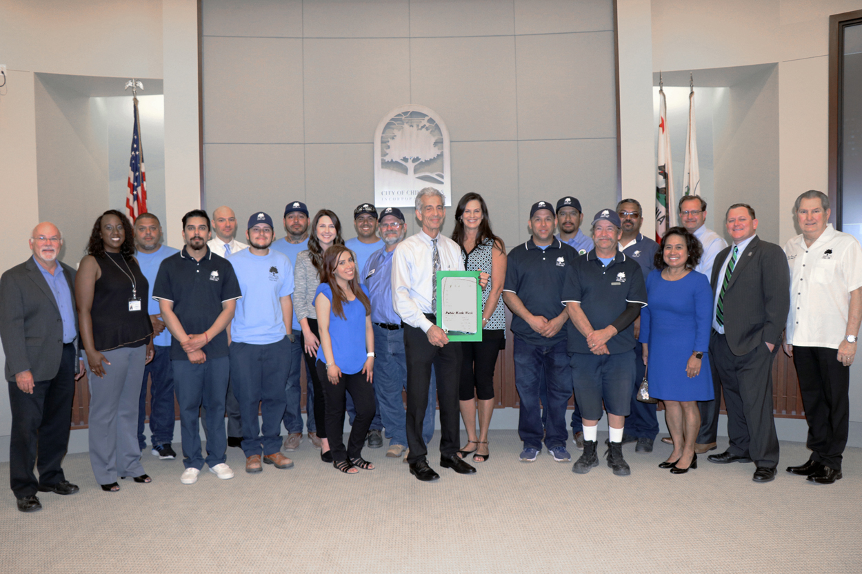 Public Works Week